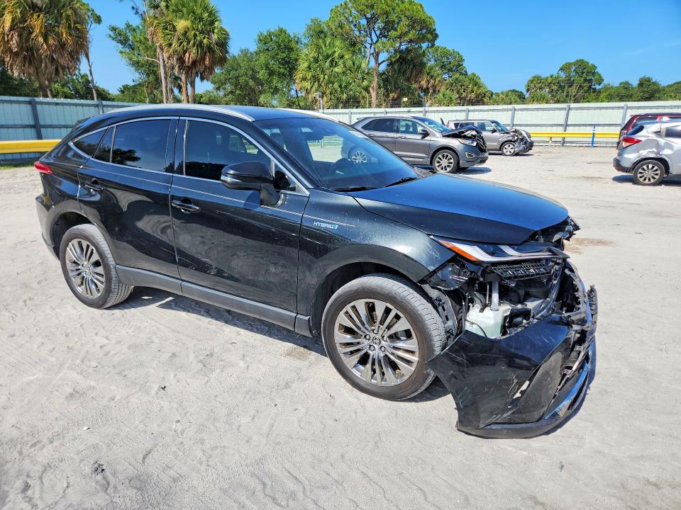 58184536 :رقم المزاد ، JTEAAAAH9MJ018598 vin ، 2021 Toyota Venza مزاد بيع
