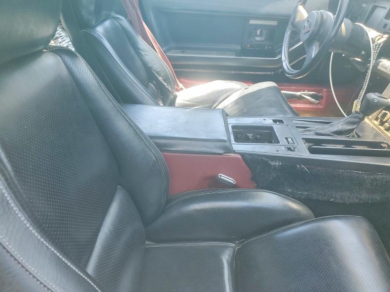 Aukcja sprzedaży 1984 Chevrolet Corvette, vin: 1G1AY0785E5148060, numer aukcji: 58515666