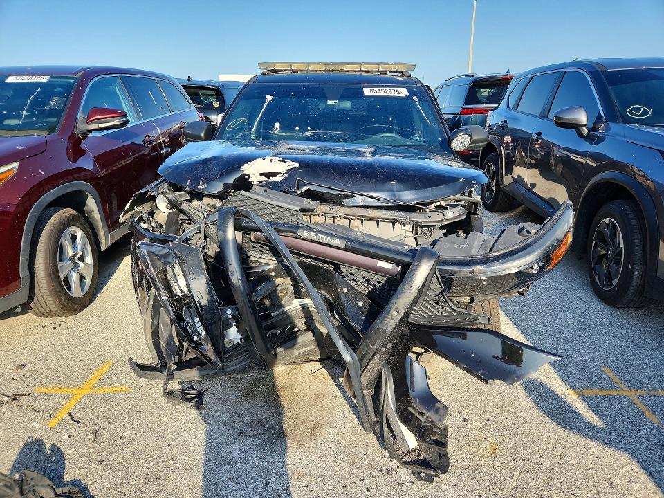 Aukcja sprzedaży 2021 Ford Explorer, vin: 1FM5K8AB2MGB83165, numer aukcji: 85452875