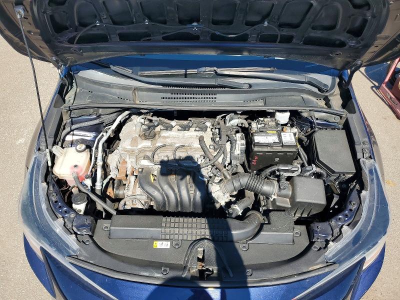 Продажа на аукционе авто 2021 Toyota Corolla, vin: 5YFEPMAE2MP214065, номер лота: 58159266
