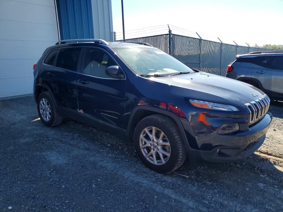 Продажа на аукционе авто 2015 Jeep Cherokee, vin: 1C4PJMCB0FW636584, номер лота: 57160436