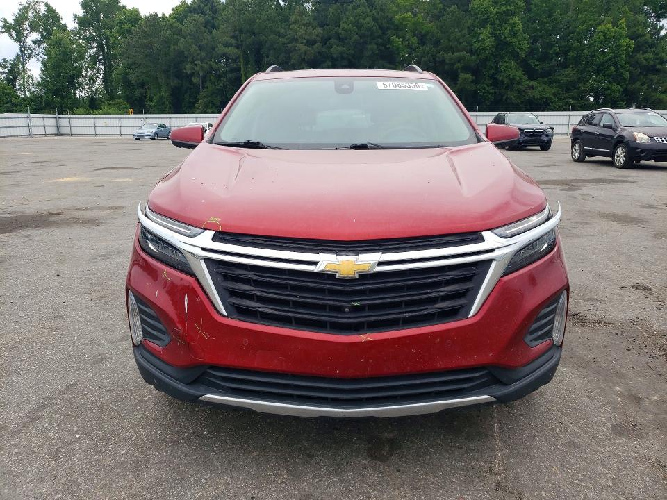 2023 Chevrolet Equinox მანქანა იყიდება აუქციონზე, vin: 3GNAXKEG5PL142382, აუქციონის ნომერი: 57065356