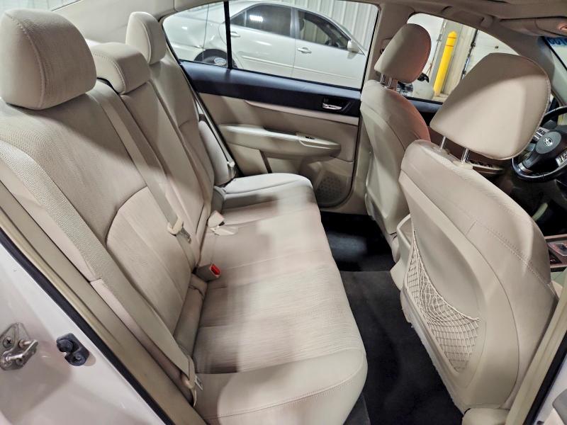 85455735 :رقم المزاد ، 4S3BMBD68E3006576 vin ، 2014 Subaru Legacy مزاد بيع