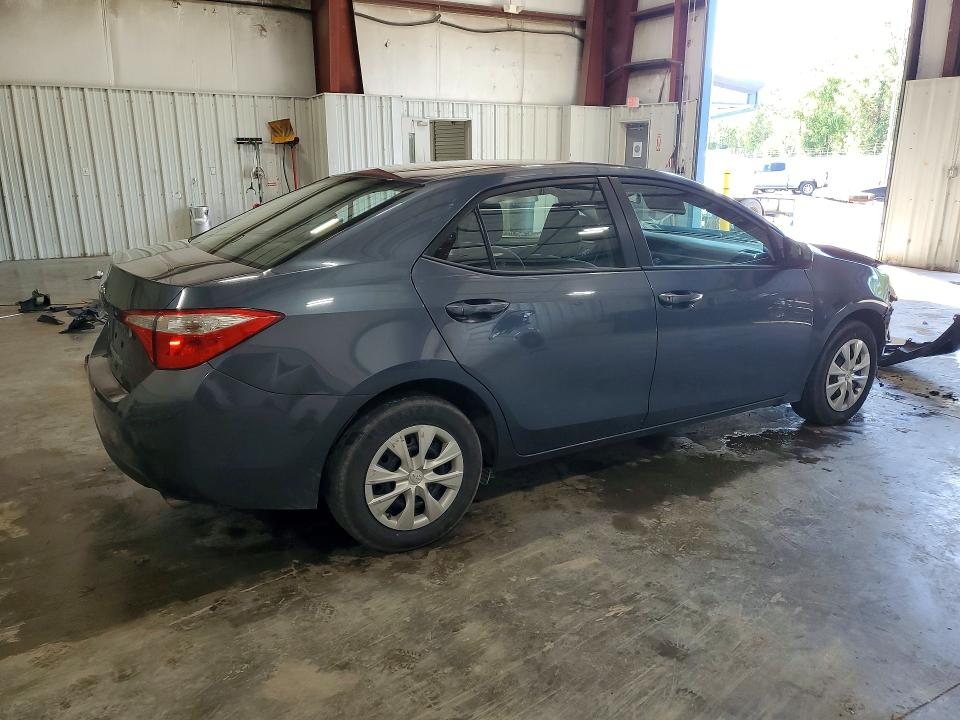 Продаж на аукціоні авто 2016 Toyota Corolla, vin: 2T1BURHE2GC713757, номер лоту: 58102216