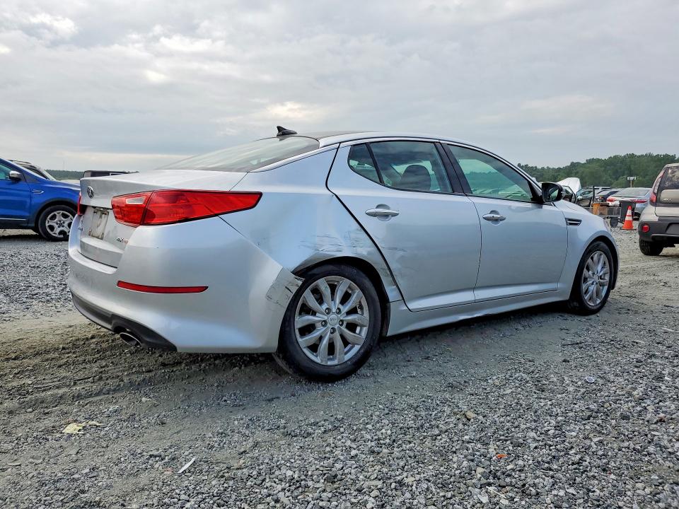 Продажа на аукционе авто 2015 Kia Optima, vin: 5XXGN4A79FG493770, номер лота: 58710836