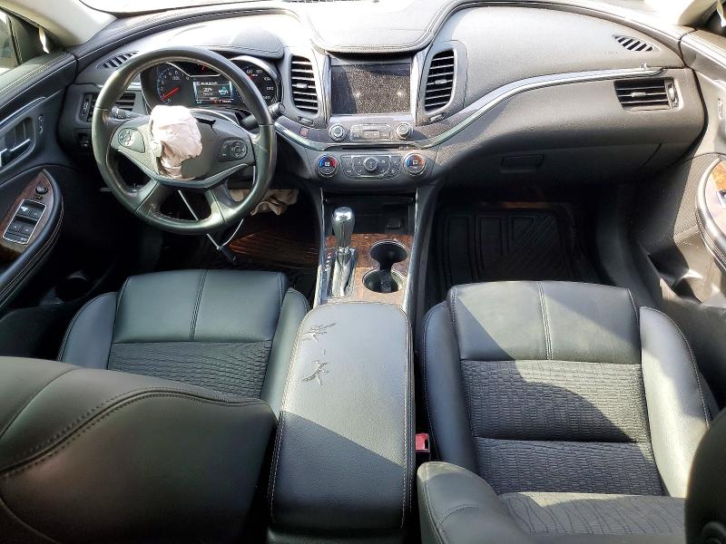 2015 Chevrolet Impala მანქანა იყიდება აუქციონზე, vin: 2G1125S3XF9158646, აუქციონის ნომერი: 58700526