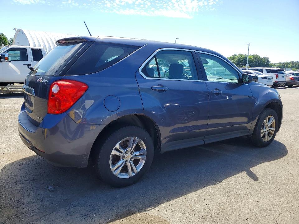 56126736 :رقم المزاد ، 2GNALBEK9D6312890 vin ، 2013 Chevrolet Equinox مزاد بيع