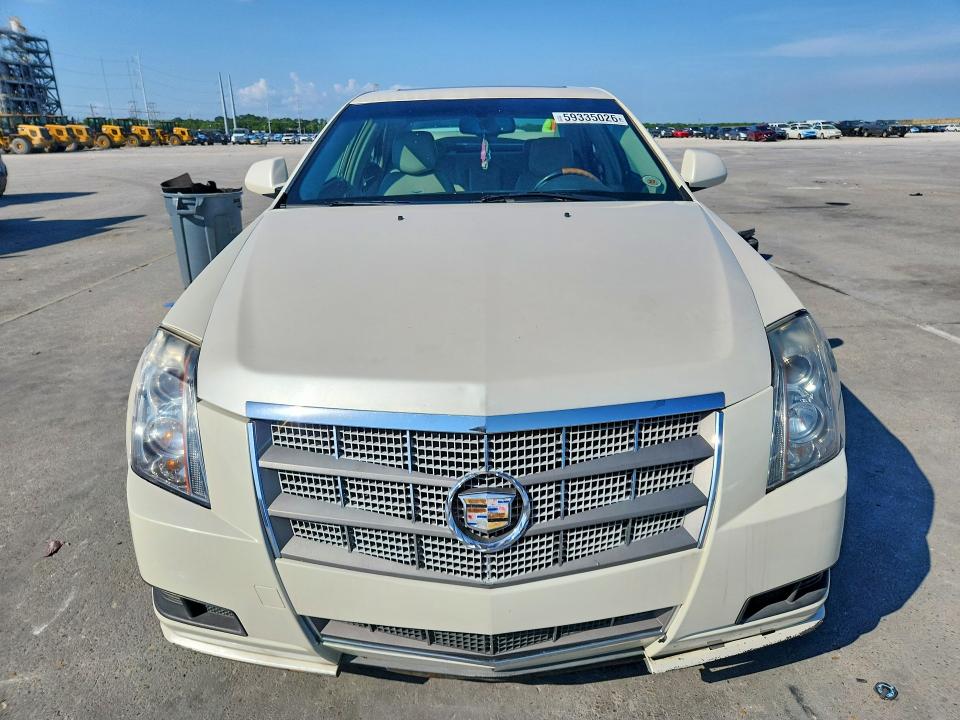 Aukcja sprzedaży 2011 Cadillac Cts, vin: 1G6DE5EY6B0147105, numer aukcji: 59335026
