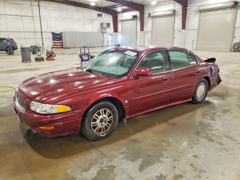56863276 :رقم المزاد ، 1G4HP54K314228118 vin ، 2001 Buick Lesabre مزاد بيع