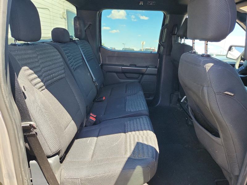 Продажа на аукционе авто 2021 Ford F150, vin: 1FTEW1EP0MKD96392, номер лота: 57672206
