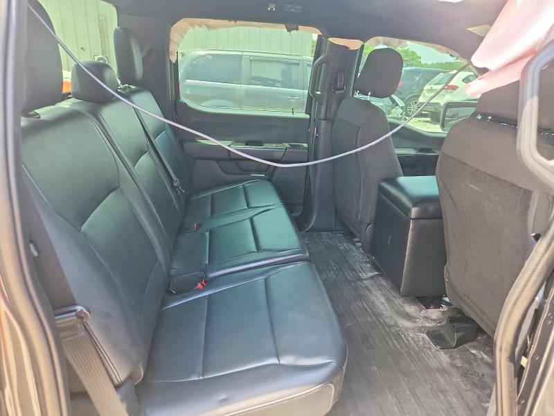 Продажа на аукционе авто 2023 Ford F150, vin: 1FTFW1T50PKF98918, номер лота: 57037206
