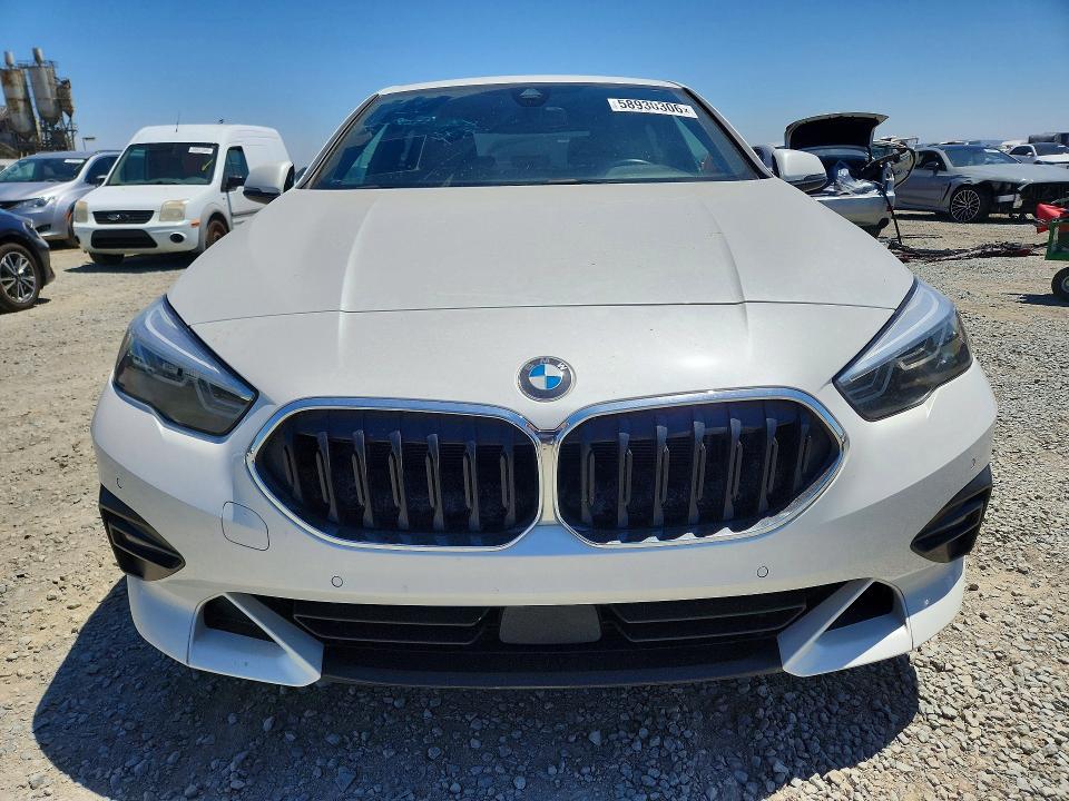 58930306 :رقم المزاد ، WBA53AK07M7J38547 vin ، 2021 Bmw 228i مزاد بيع