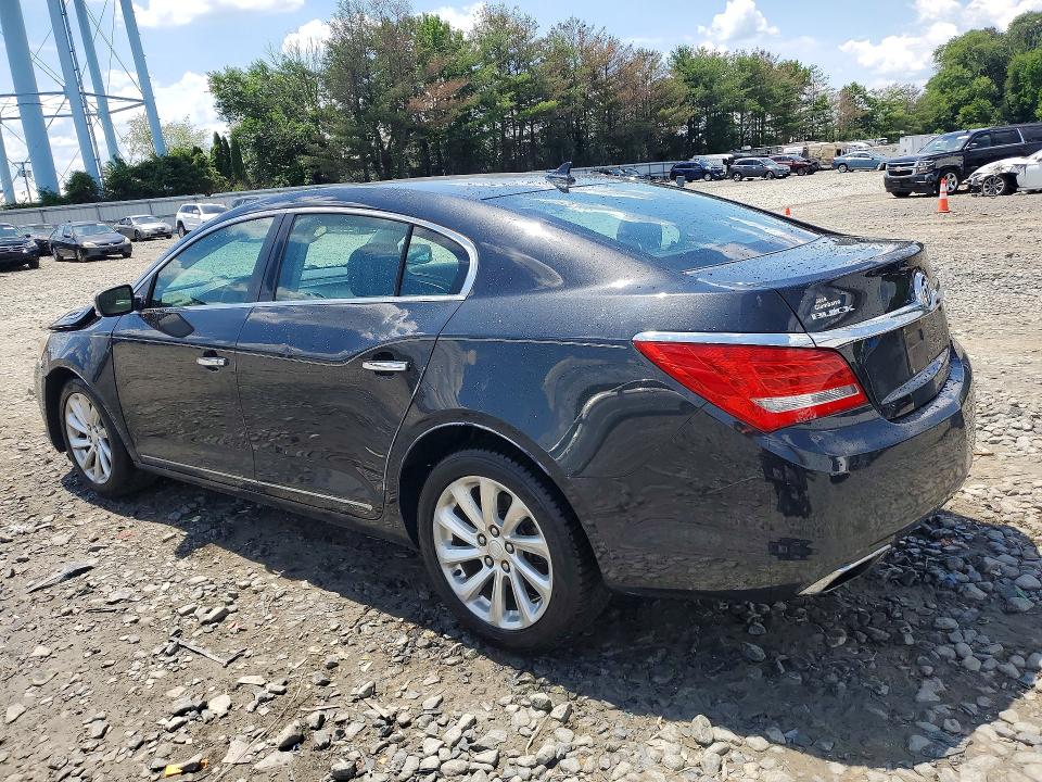 2014 Buick Lacrosse მანქანა იყიდება აუქციონზე, vin: 1G4GB5G31EF173760, აუქციონის ნომერი: 58607766