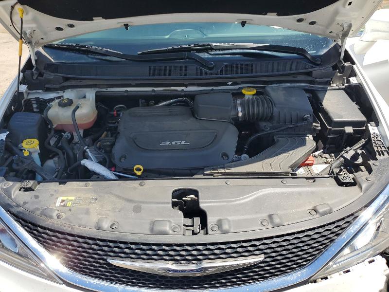 Продаж на аукціоні авто 2017 Chrysler Pacifica, vin: 2C4RC1BG0HR821633, номер лоту: 57484776