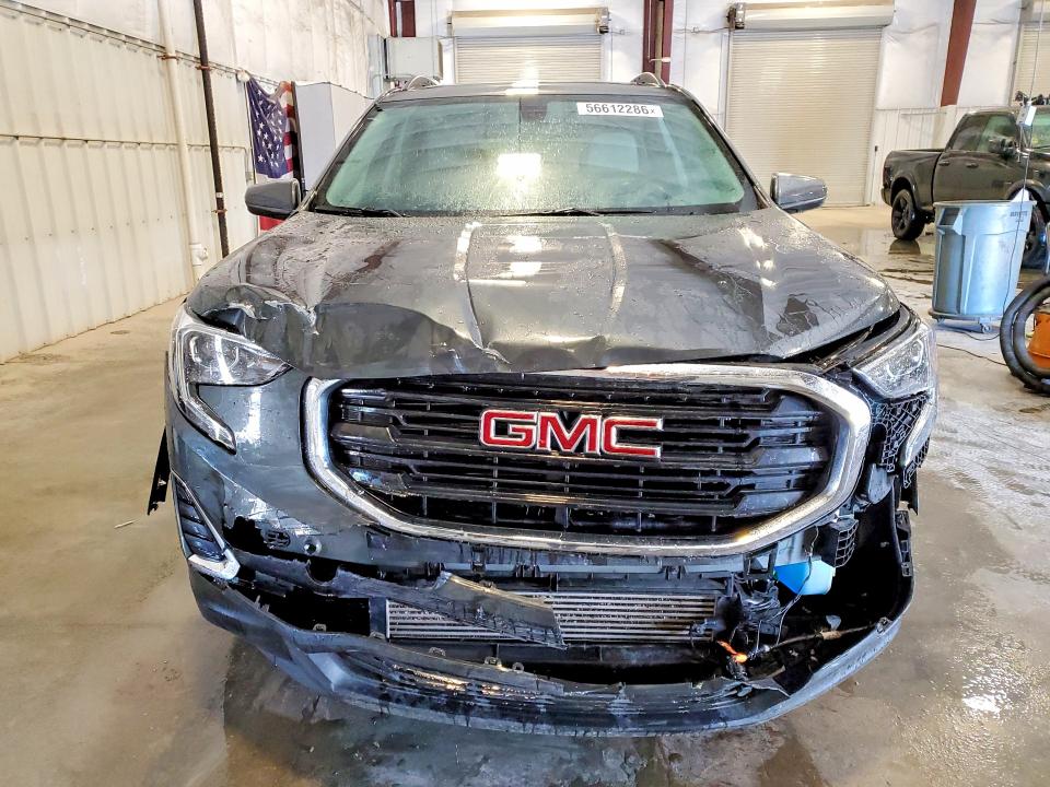 Продажа на аукционе авто 2019 Gmc Terrain, vin: 3GKALTEX6KL277636, номер лота: 56612286