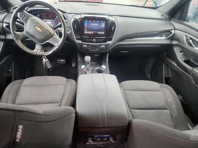 2022 Chevrolet Traverse მანქანა იყიდება აუქციონზე, vin: 1GNEVGKW5NJ177038, აუქციონის ნომერი: 57544286