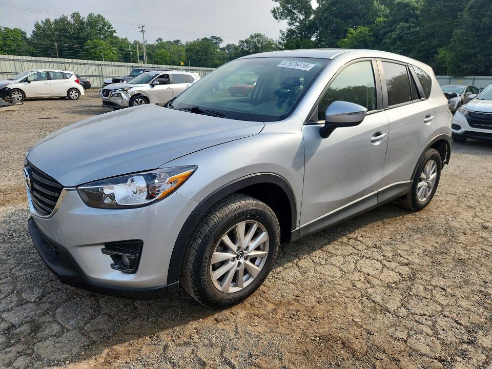 Aukcja sprzedaży 2016 Mazda Cx-5, vin: JM3KE2CY9G0849763, numer aukcji: 57926416
