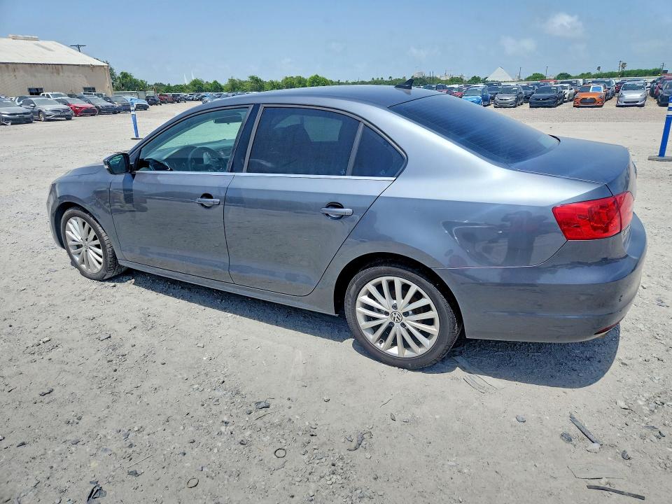 2013 Volkswagen Jetta მანქანა იყიდება აუქციონზე, vin: 3VWLL7AJ8DM354207, აუქციონის ნომერი: 85624705