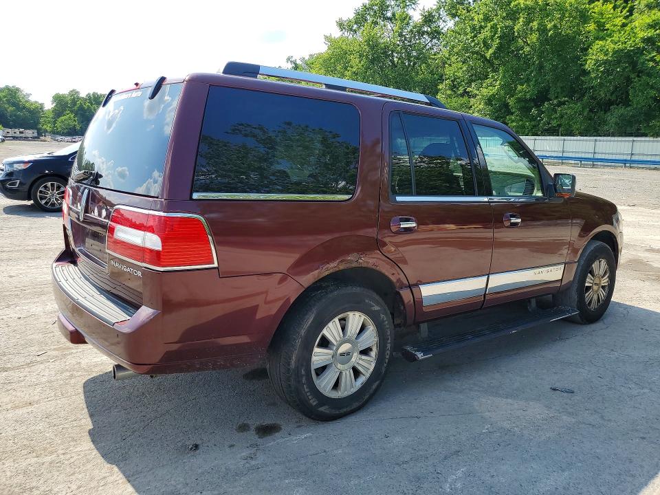 Aukcja sprzedaży 2010 Lincoln Navigator, vin: 5LMJJ2J51AEJ07580, numer aukcji: 85771275