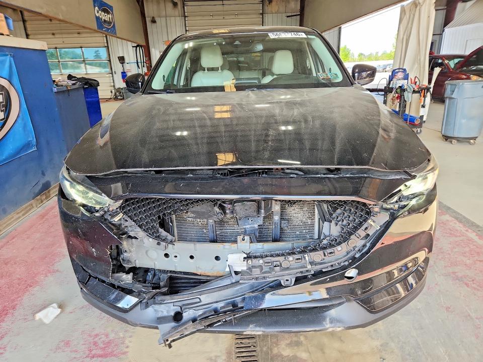 Aukcja sprzedaży 2017 Mazda Cx-5, vin: JM3KFBDL1H0157689, numer aukcji: 56627746