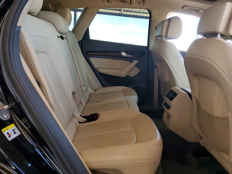 Aukcja sprzedaży 2018 Audi Q5, vin: WA1BNAFYXJ2009558, numer aukcji: 57080526