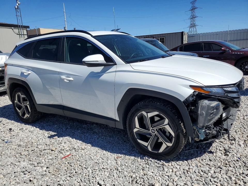 Продажа на аукционе авто 2022 Hyundai Tucson, vin: 5NMJFCAE5NH083365, номер лота: 59162366