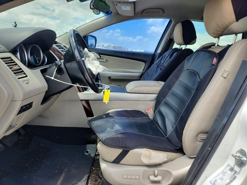 2008 Mazda Cx-9 მანქანა იყიდება აუქციონზე, vin: JM3TB28A080136762, აუქციონის ნომერი: 57167696