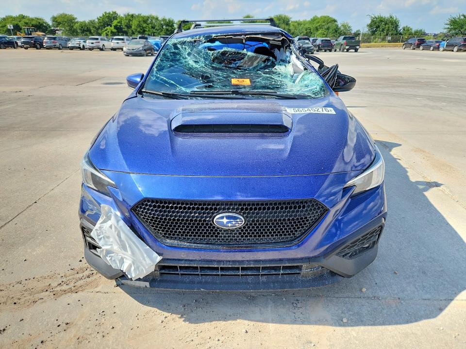 56545276 :رقم المزاد ، JF1VBAH67R9810271 vin ، 2024 Subaru Wrx مزاد بيع