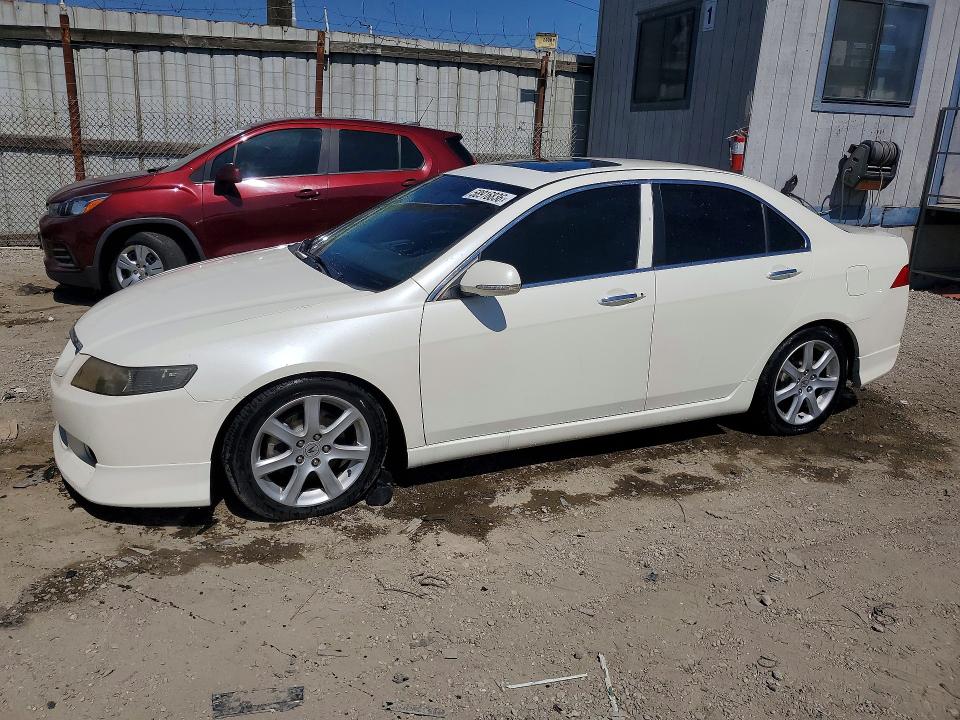 Продажа на аукционе авто 2004 Acura Tsx, vin: JH4CL96944C009138, номер лота: 58916836