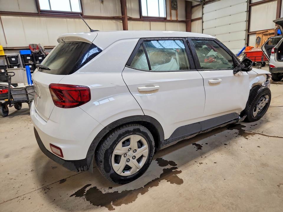 Aukcja sprzedaży 2025 Hyundai Venue, vin: KMHRB8A33SU410940, numer aukcji: 54902096