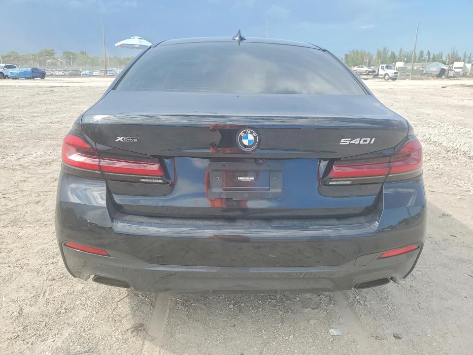 Продаж на аукціоні авто 2022 Bmw 540, vin: WBA73BJ0XNCK28929, номер лоту: 58643956