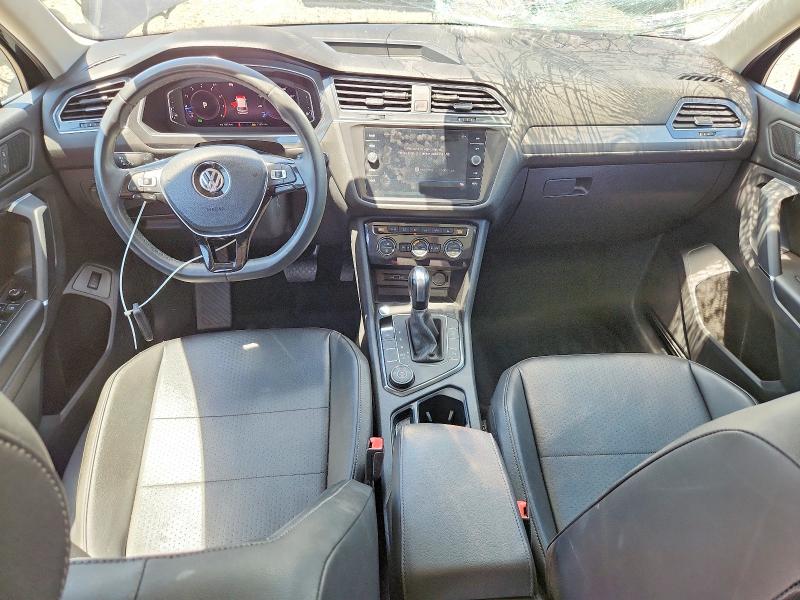 Продажа на аукционе авто 2020 Volkswagen Tiguan, vin: 3VV2B7AX0LM123646, номер лота: 57363136