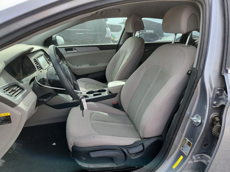 Продажа на аукционе авто 2016 Hyundai Sonata, vin: 5NPE24AF6FH002065, номер лота: 56490106