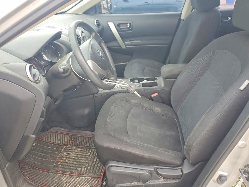 Продаж на аукціоні авто 2014 Nissan Rogue Select, vin: JN8AS5MV3EW710780, номер лоту: 57309746