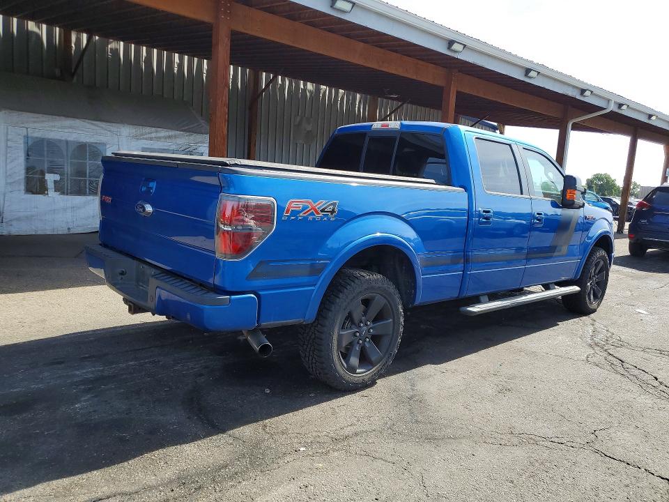 Aukcja sprzedaży 2014 Ford F150, vin: 1FTFW1ET7EFA01555, numer aukcji: 58021146