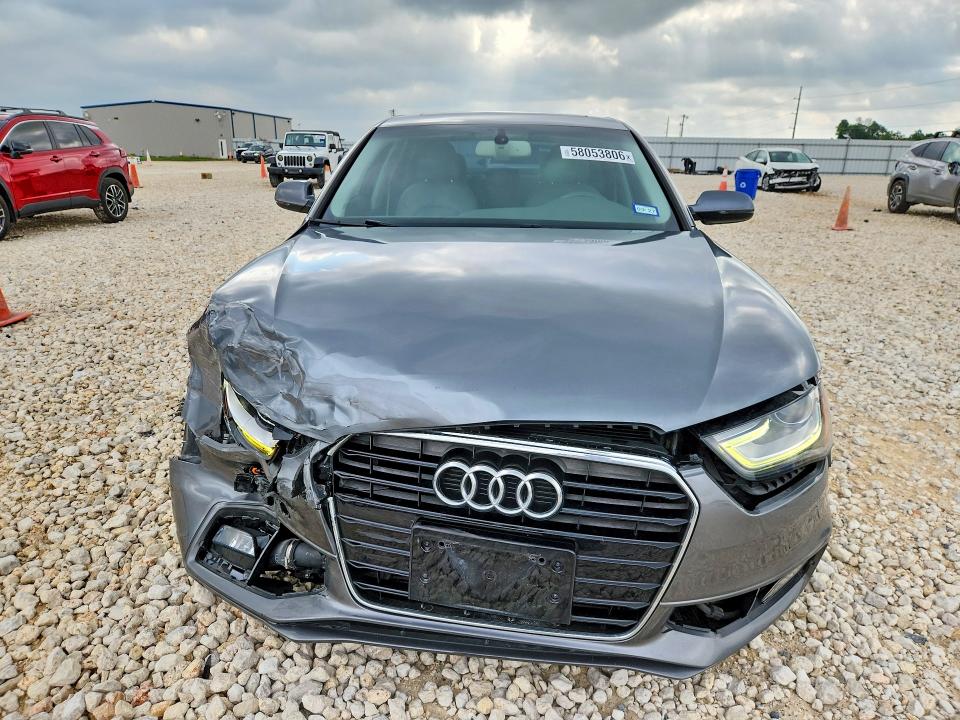 Aukcja sprzedaży 2015 Audi A4, vin: WAUFFAFL9FN035581, numer aukcji: 58053806