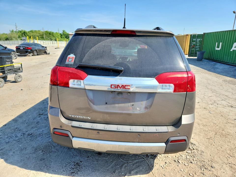 55968906 :رقم المزاد ، 2GKALWEK9C6394834 vin ، 2012 Gmc Terrain مزاد بيع