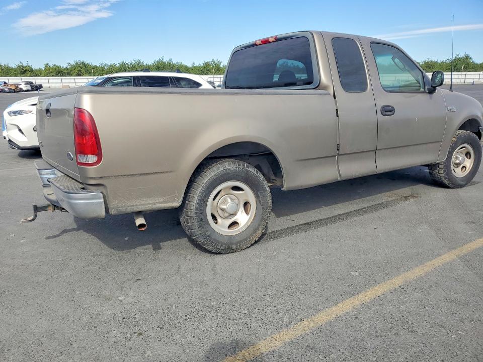 Продажа на аукционе авто 2002 Ford F150, vin: 1FTRX17292NB05254, номер лота: 55109516