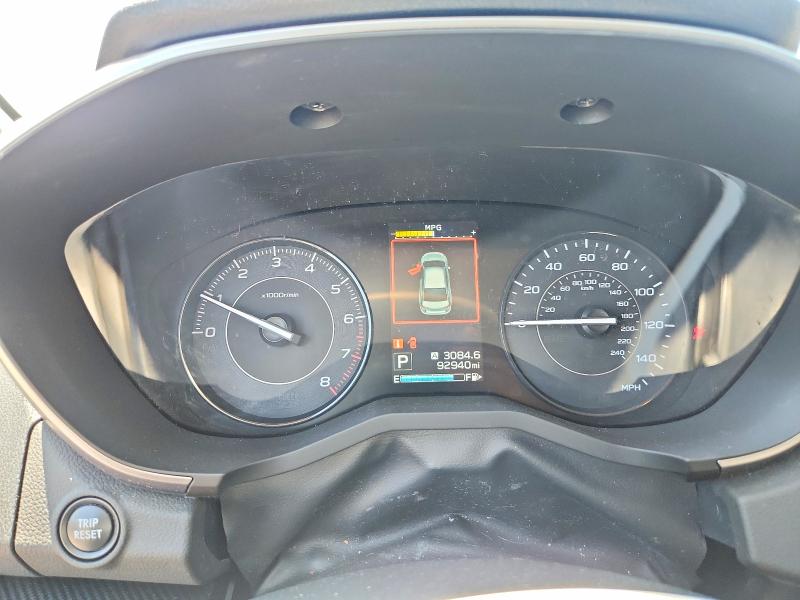 Aukcja sprzedaży 2019 Subaru Impreza, vin: 4S3GTAD65K3734452, numer aukcji: 55892476