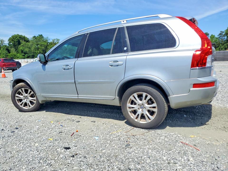 Aukcja sprzedaży 2013 Volvo Xc90, vin: YV4952CY8D1661973, numer aukcji: 57215336
