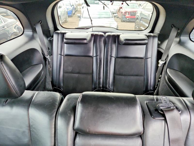 Aukcja sprzedaży 2019 Dodge Durango, vin: 1C4RDJDG5KC576063, numer aukcji: 56865356
