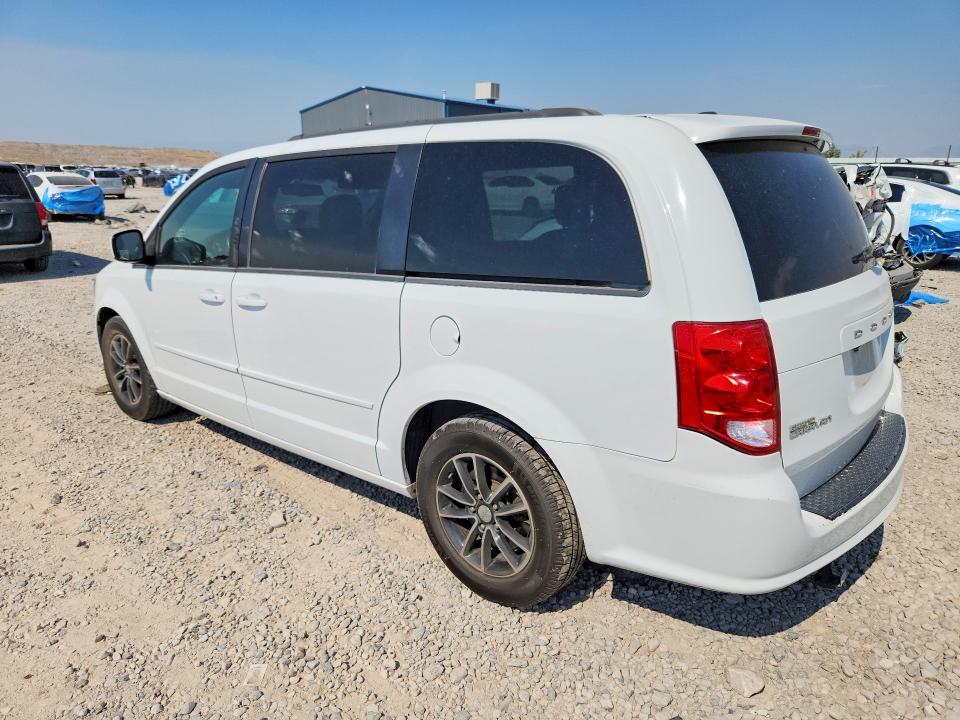Aukcja sprzedaży 2017 Dodge Grand Caravan, vin: 2C4RDGEG7HR716275, numer aukcji: 58476616