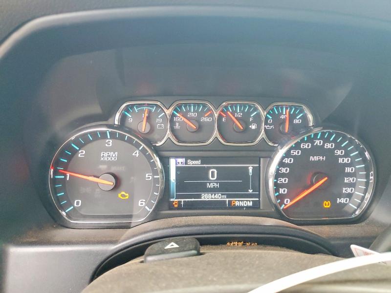Продаж на аукціоні авто 2014 Chevrolet Silverado, vin: 3GCPCREC8EG545489, номер лоту: 55914796