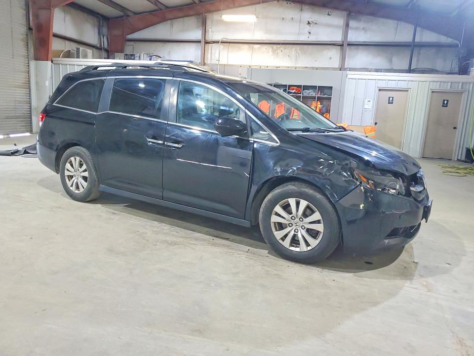 Aukcja sprzedaży 2015 Honda Odyssey, vin: 5FNRL5H41FB053867, numer aukcji: 56099086