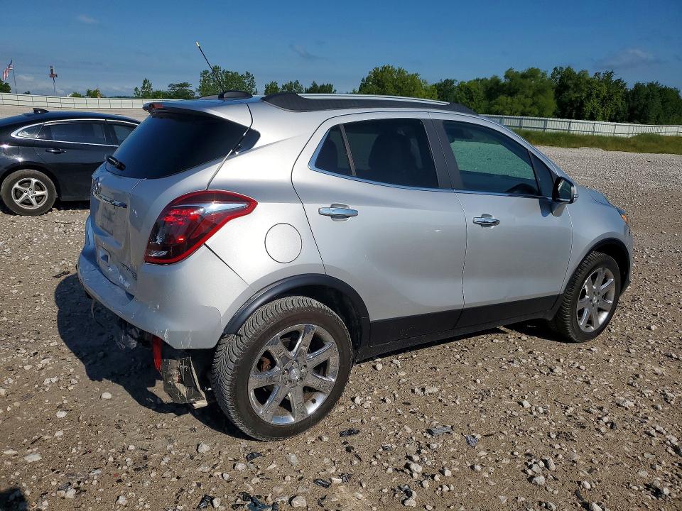 Aukcja sprzedaży 2017 Buick Encore, vin: KL4CJHSBXHB018636, numer aukcji: 58189996