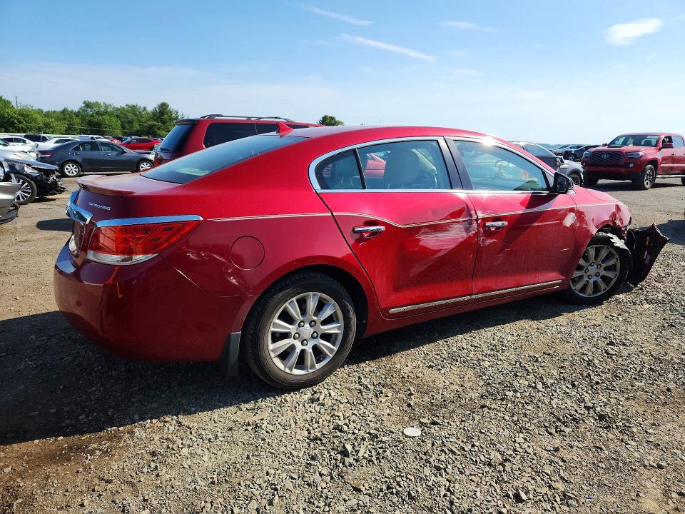 Продажа на аукционе авто 2012 Buick Lacrosse, vin: 1G4GD5ER8CF334622, номер лота: 59285236