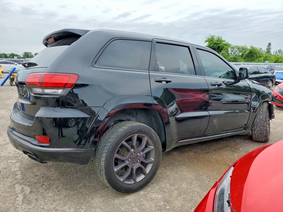 Aukcja sprzedaży 2021 Jeep Grand Cherokee, vin: 1C4RJFCG6MC617021, numer aukcji: 57062456