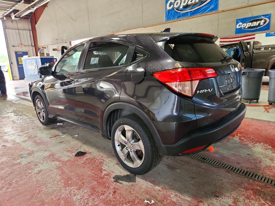 Продаж на аукціоні авто 2017 Honda Hr-v, vin: 3CZRU6H56HM720419, номер лоту: 56090386