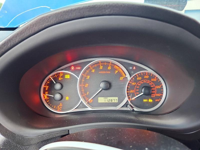 Aukcja sprzedaży 2013 Subaru Impreza, vin: JF1GV7F60DG016528, numer aukcji: 56931456