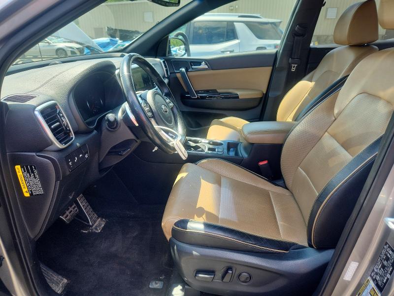 Aukcja sprzedaży 2020 Kia Sportage, vin: KNDPRCA65L7674942, numer aukcji: 56185326